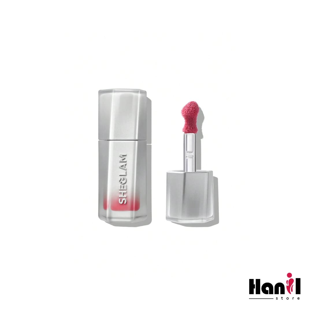 لیپ گلاس شیگلم مدل Glass Lock Air رنگ That’s My Jam