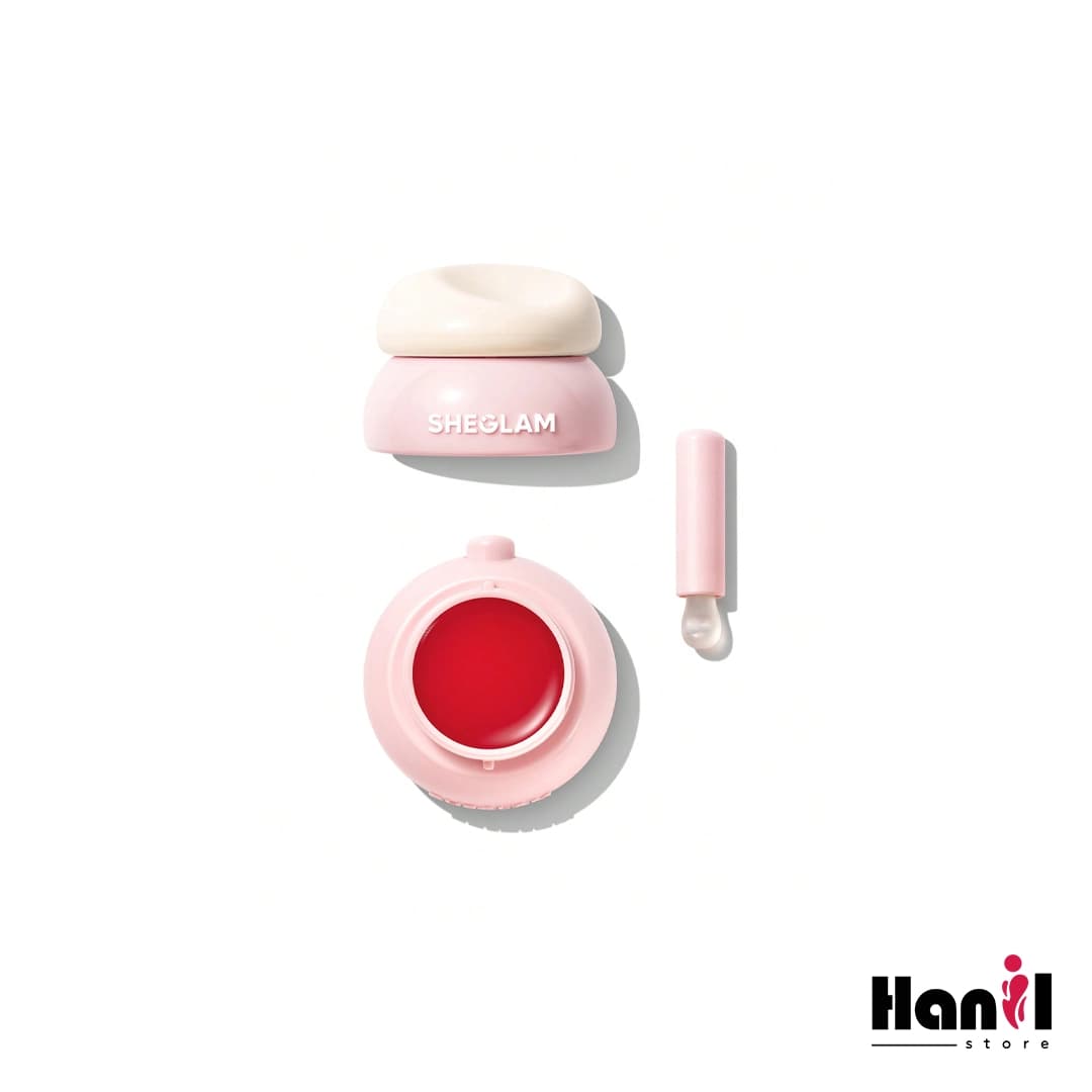 مربای لب ژله ای شیگلم مدل HYDRA JELLY رنگ Strawberry Splash