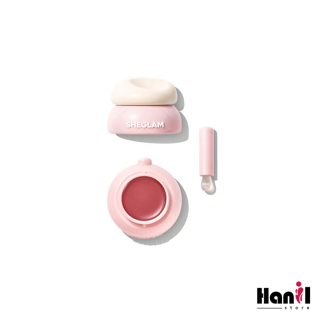 مربای لب ژله ای شیگلم مدل HYDRA JELLY رنگ Guava Glow