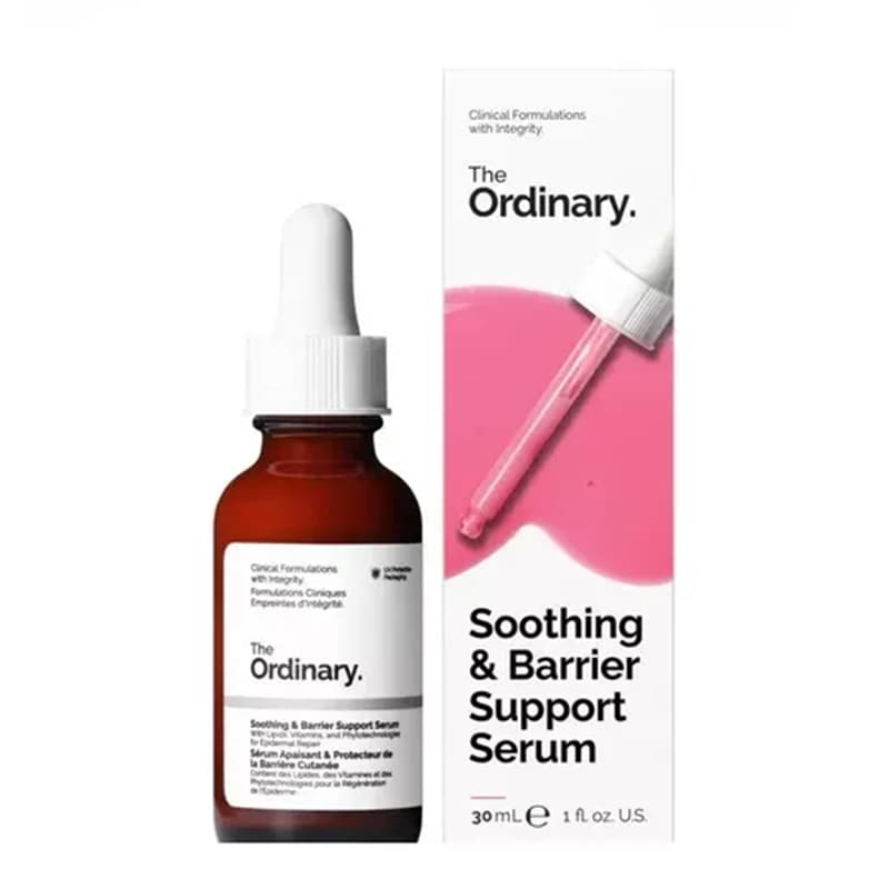 سرم سوتینگ و بریر اوردینری 30 میل Ordinary soothing and barrier support serum