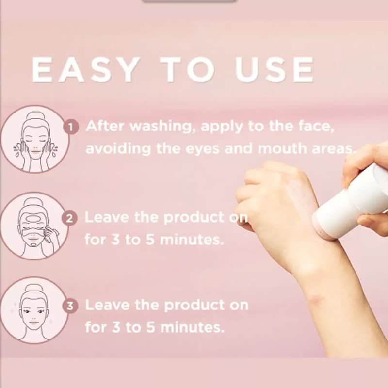 ماسک استیکی کنترل منافذ سنتلا اسکین Centella Poremizing Quick Clay Stick Mask SKIN1004 — تصویر ۷