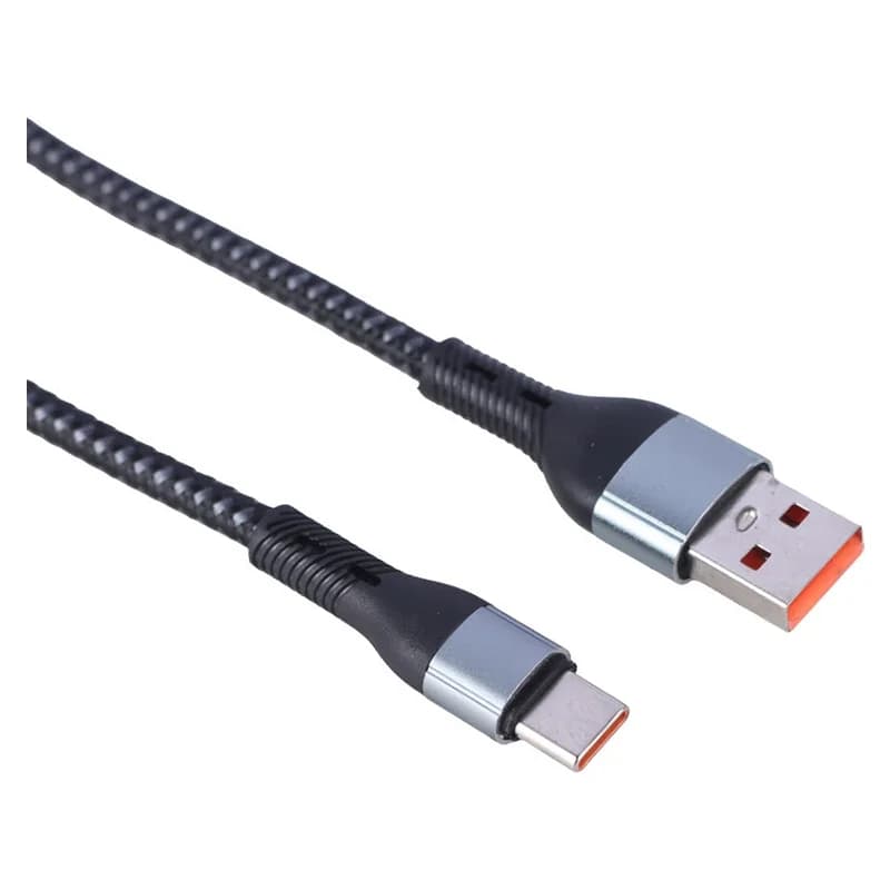 کابل USB به USB Type-C اسکای دلفین مدل S45T طول 1 متر — تصویر ۳