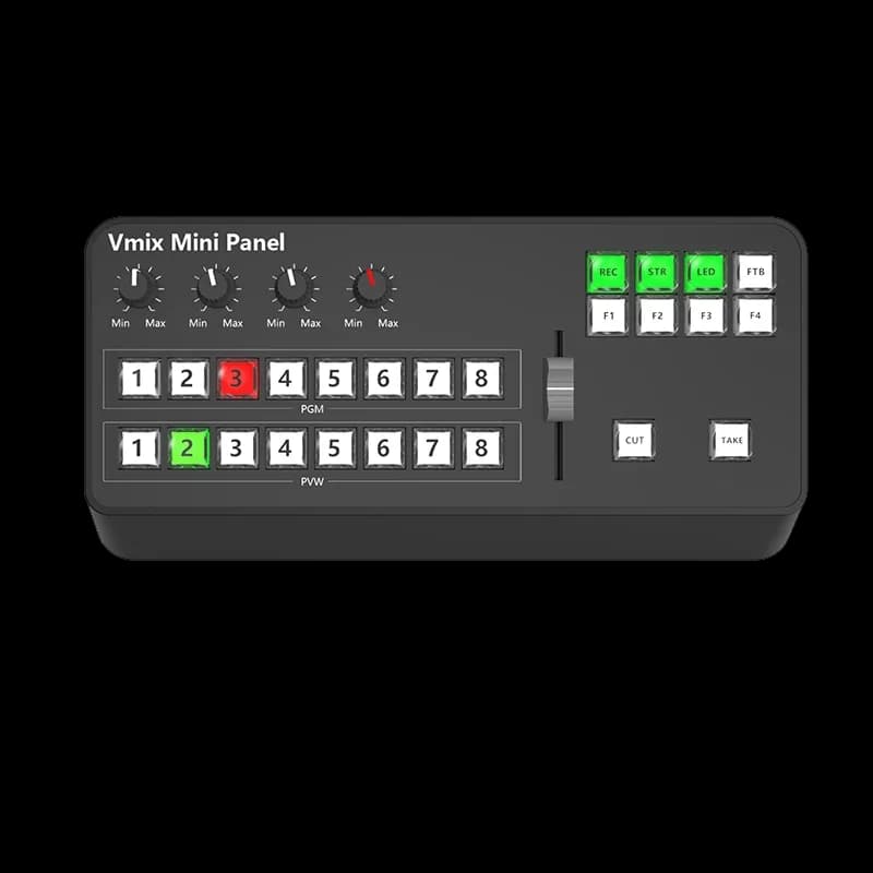 میکسر ویدیویی TYST VIDEO vMix Mini