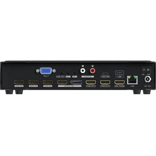 میکسر تصویر HVS0401E برند AVMATRIX — تصویر ۲