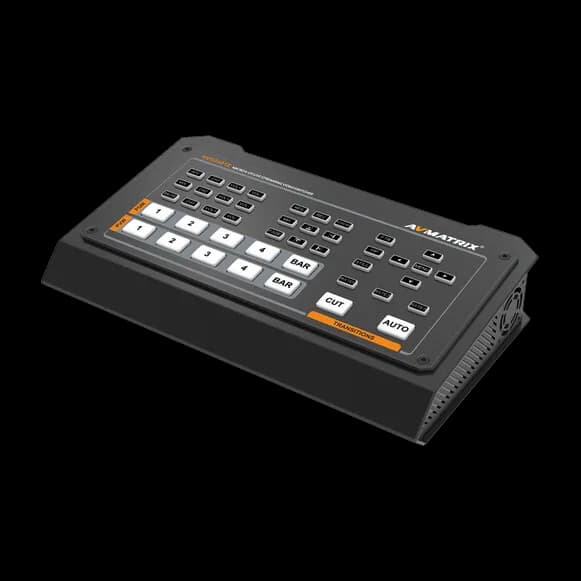 میکسر تصویر HVS0401E برند AVMATRIX