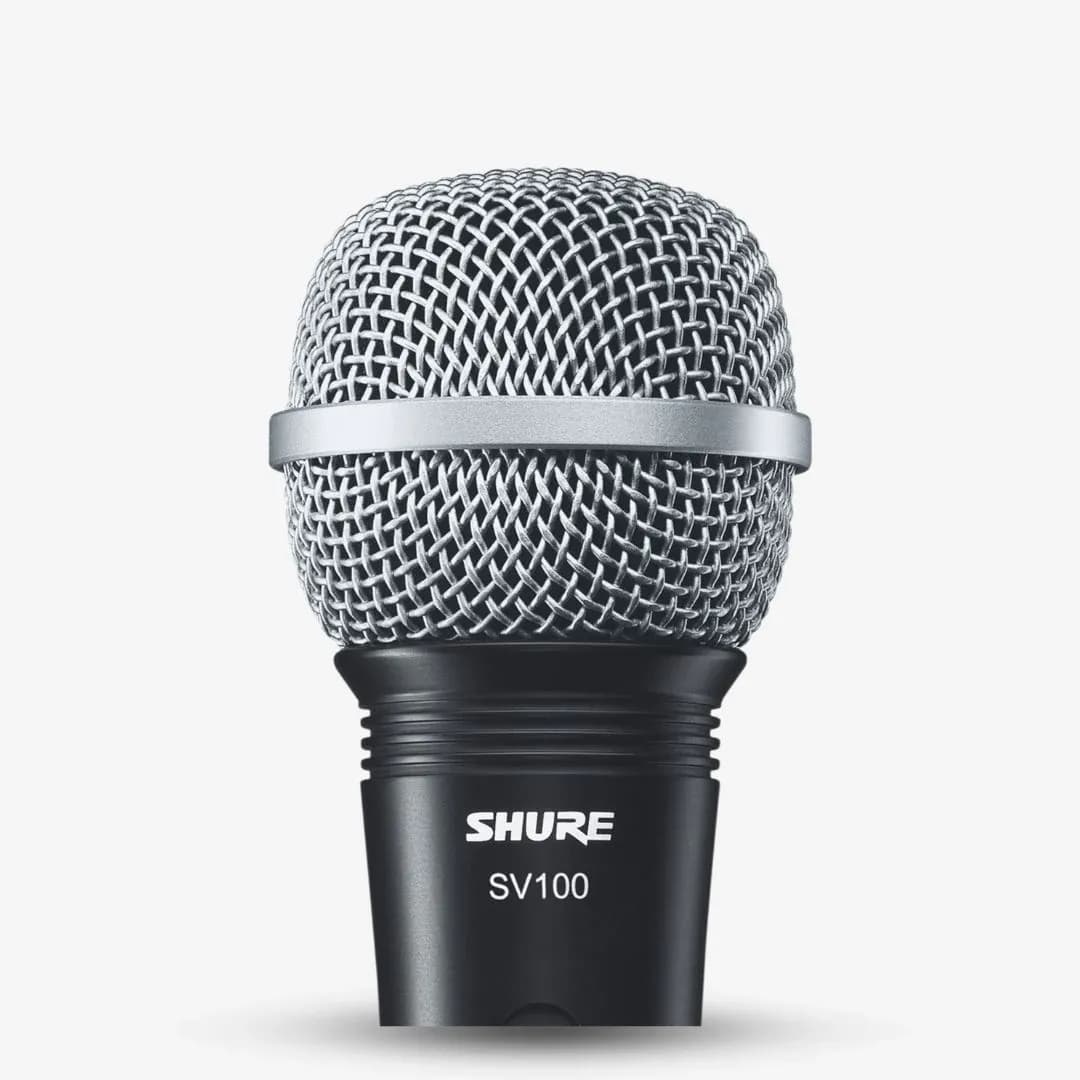 میکروفون SV100 برند SHURE — تصویر ۲