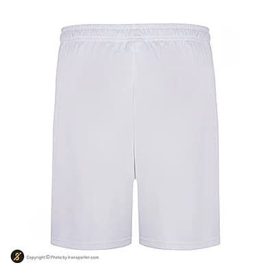 ست پیراهن شورت فوتسال آلشپرت MUH1495-002 | سفید/سبز — تصویر ۸