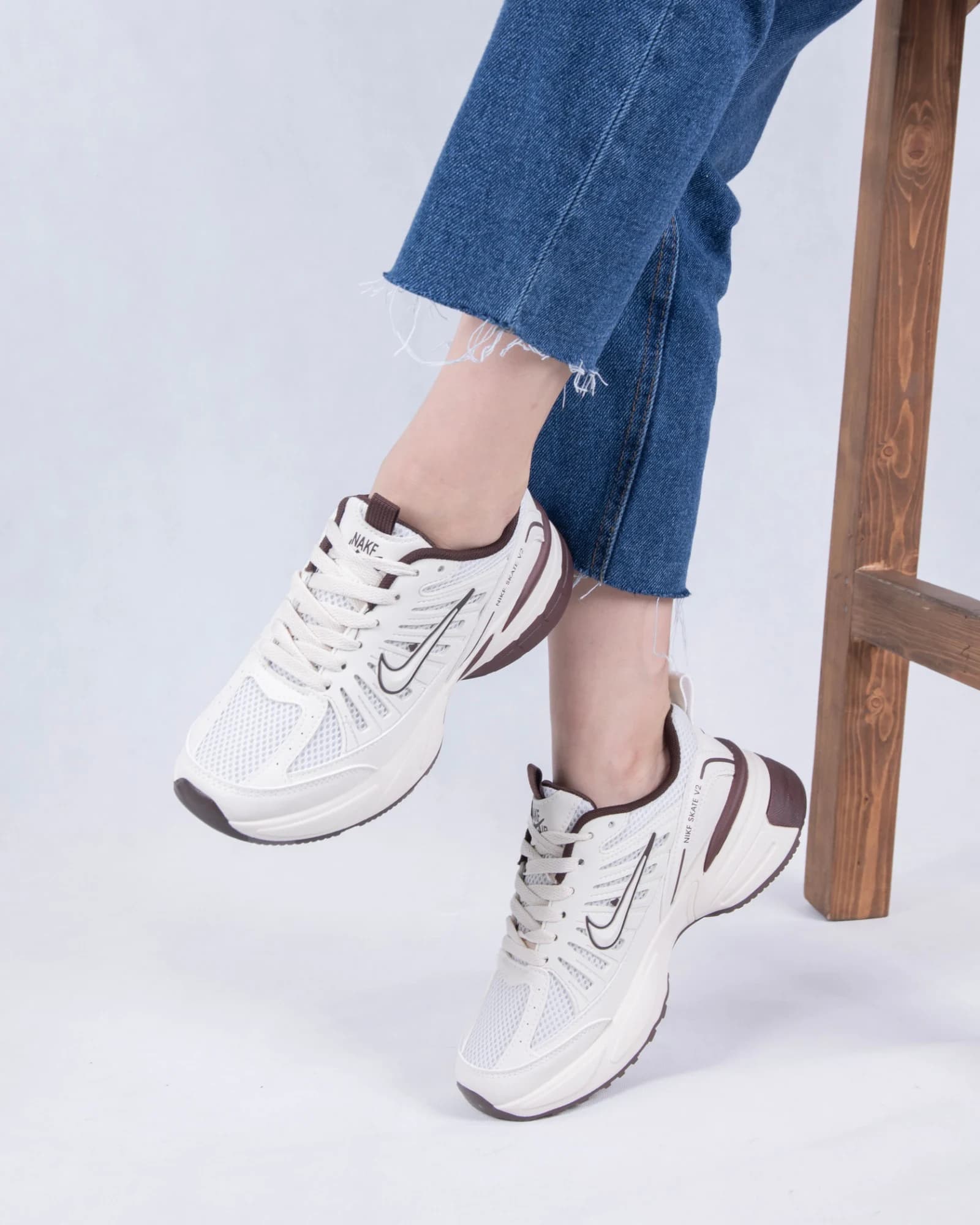 کتونی زنونه وارداتی NIKE SKATE V2K /13680