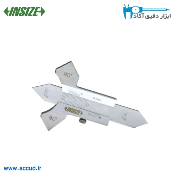 گیج جوشکاری INSIZE (با گارانتی رسمی شرکت اینسایز) مدل 4830