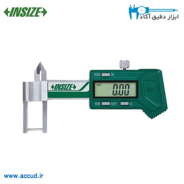 ضخامت سنج دیجیتال INSIZE (با گارانتی رسمی شرکت اینسایز) مدل 2164-25A