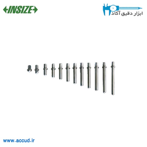 ست رابط گیج داخل سیلندر 35-18 INSIZE (با گارانتی رسمی شرکت اینسایز) مدل 7350-35
