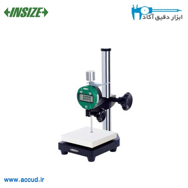 ضخامت سنج پایدار گرانیت با ساعت دیجیتال INSIZE (با گارانتی رسمی شرکت اینسایز) مدل 2878-71B