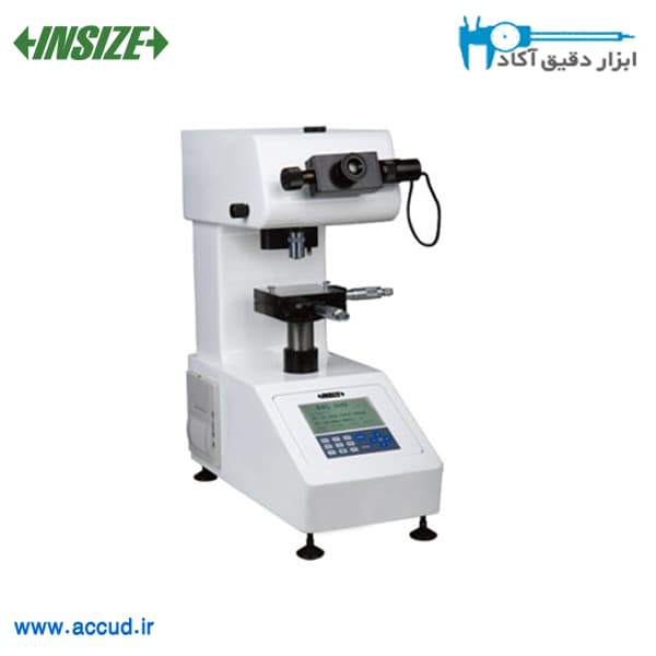 سختی سنج دیجیتال پایدار میکرو ویکرز INSIZE (با گارانتی رسمی شرکت اینسایز) مدل ISH-TDV1000A