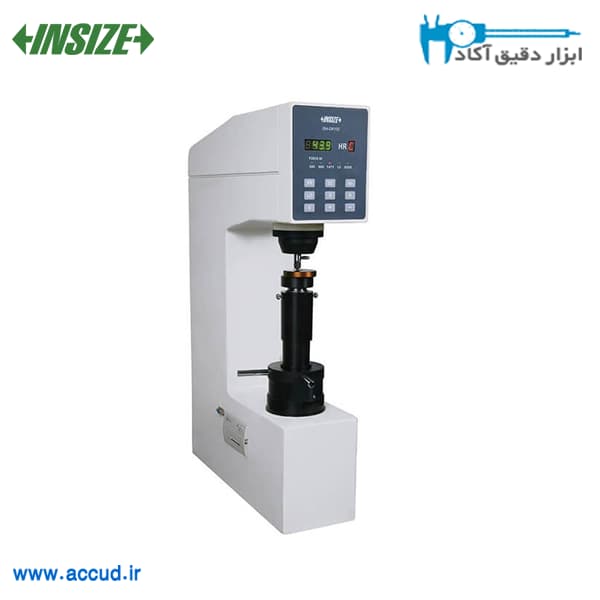 سختی سنج پایه دار دیجیتال راکول INSIZE (با گارانتی رسمی شرکت اینسایز) مدل ISH-DR150