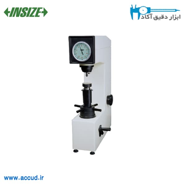 سختی سنج پایه دار راکول INSIZE (با گارانتی رسمی شرکت اینسایز) مدل ISH-R150