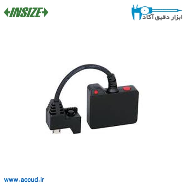 کابل و نرم افزار ساعت دیجیتال بلوتوث دار INSIZE (با گارانتی رسمی شرکت اینسایز) مدل 7214-50M