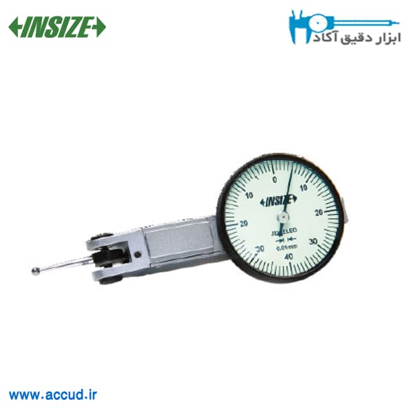 ساعت شیطانکی دقت 0/001 صفحه بزرگ INSIZE (با گارانتی رسمی شرکت اینسایز) مدل 2381-021