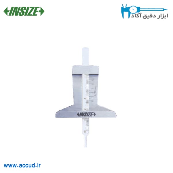 عمق سنج 3 سانتی متر INSIZE (با گارانتی رسمی شرکت اینسایز) مدل 1244-30