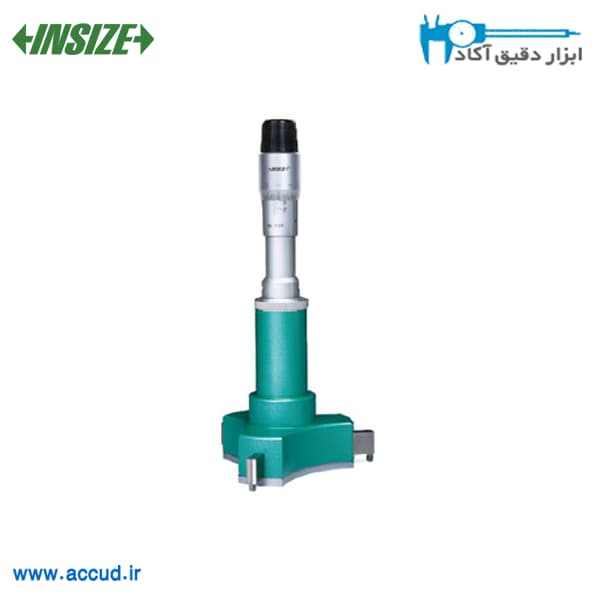 میکرومتر داخل سه فک 200-175 میلی متر INSIZE (با گارانتی رسمی شرکت اینسایز) مدل 3227-200