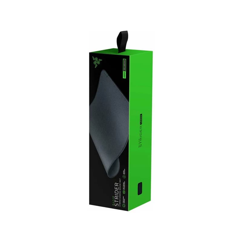 ماوس پد مخصوص بازی ریزر مدل Strider Large — تصویر ۲