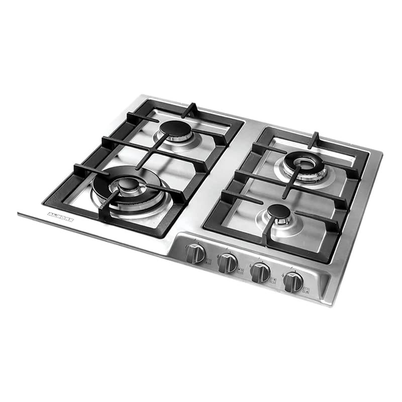 اجاق گاز صفحه ای استیل البرز مدل S-4605