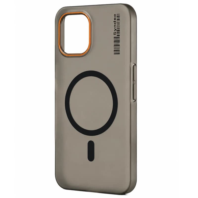 قاب نیمه مات فوق نازک از برند Soft Sanding برای Nothing Phone 1 با پشتیبانی مگ سیف