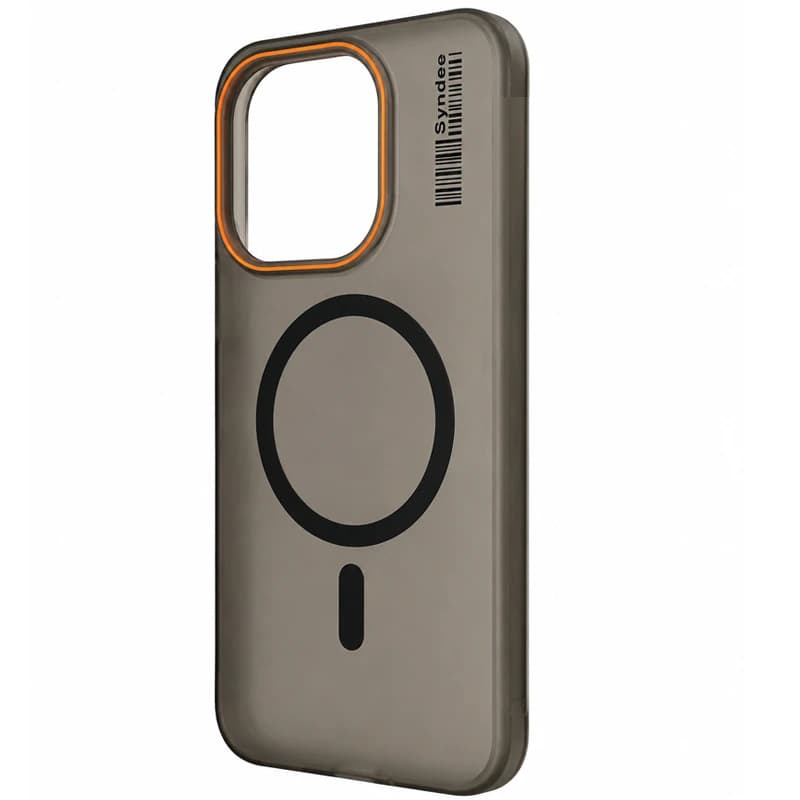 قاب نیمه مات فوق نازک از برند Soft Sanding برای Xiaomi 15T با پشتیبانی مگ سیف