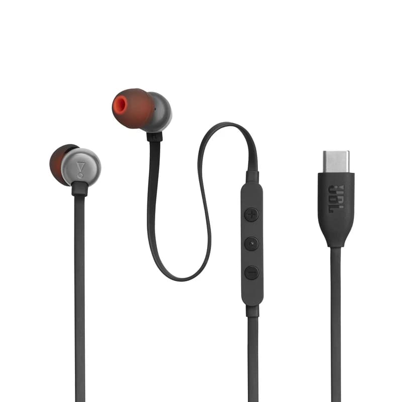 هندزفری سیمی تایپ سی مدل JBL 310C — تصویر ۱۲