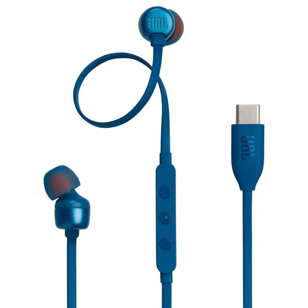 هندزفری سیمی تایپ سی مدل JBL 310C — تصویر ۹