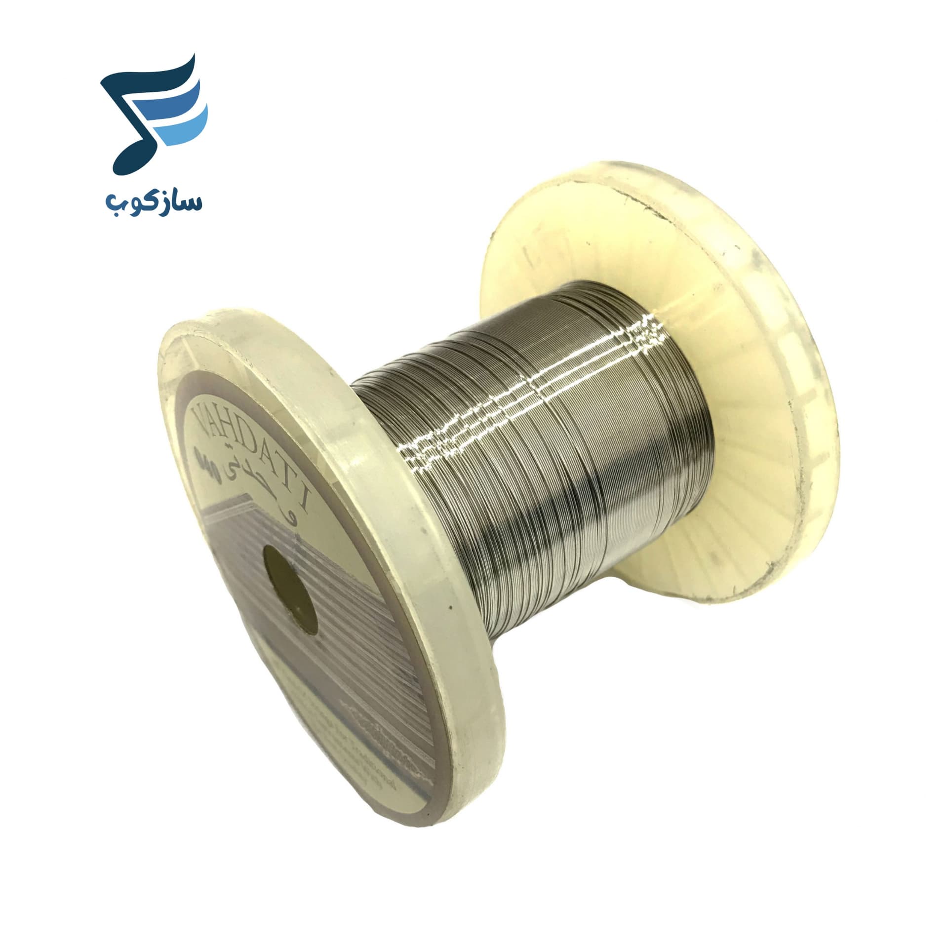 سیم کلاف 040 سفید وحدتی — تصویر ۳