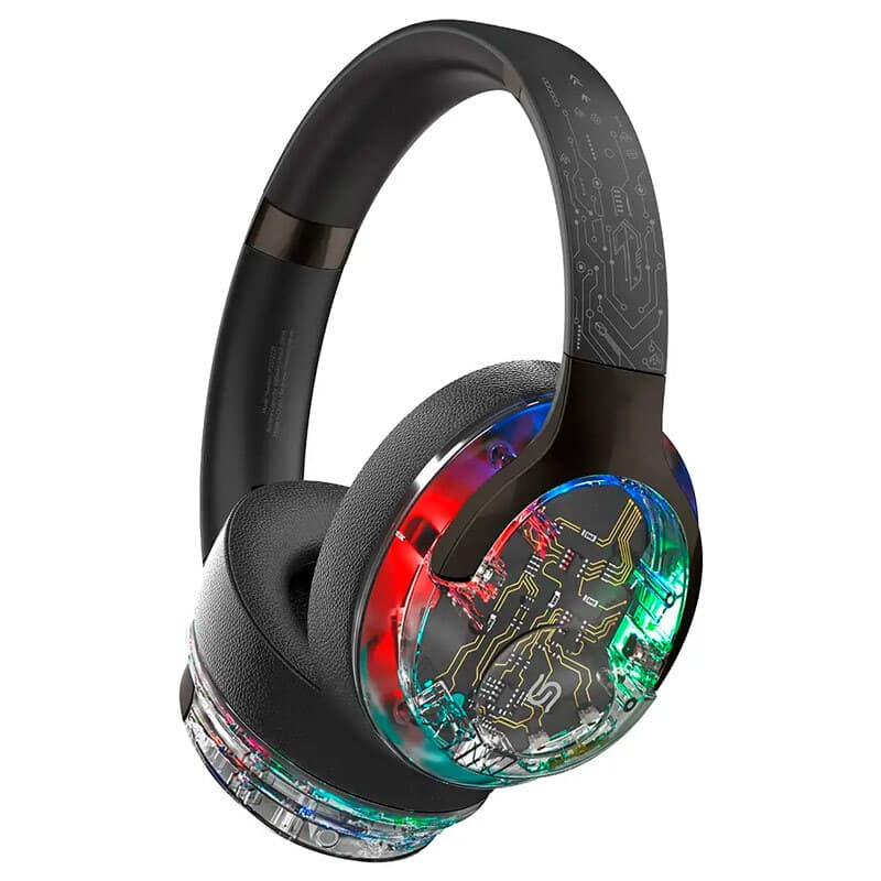 هدفون بلوتوثی پرودو Soundtec Soho PDST2227 — تصویر ۲