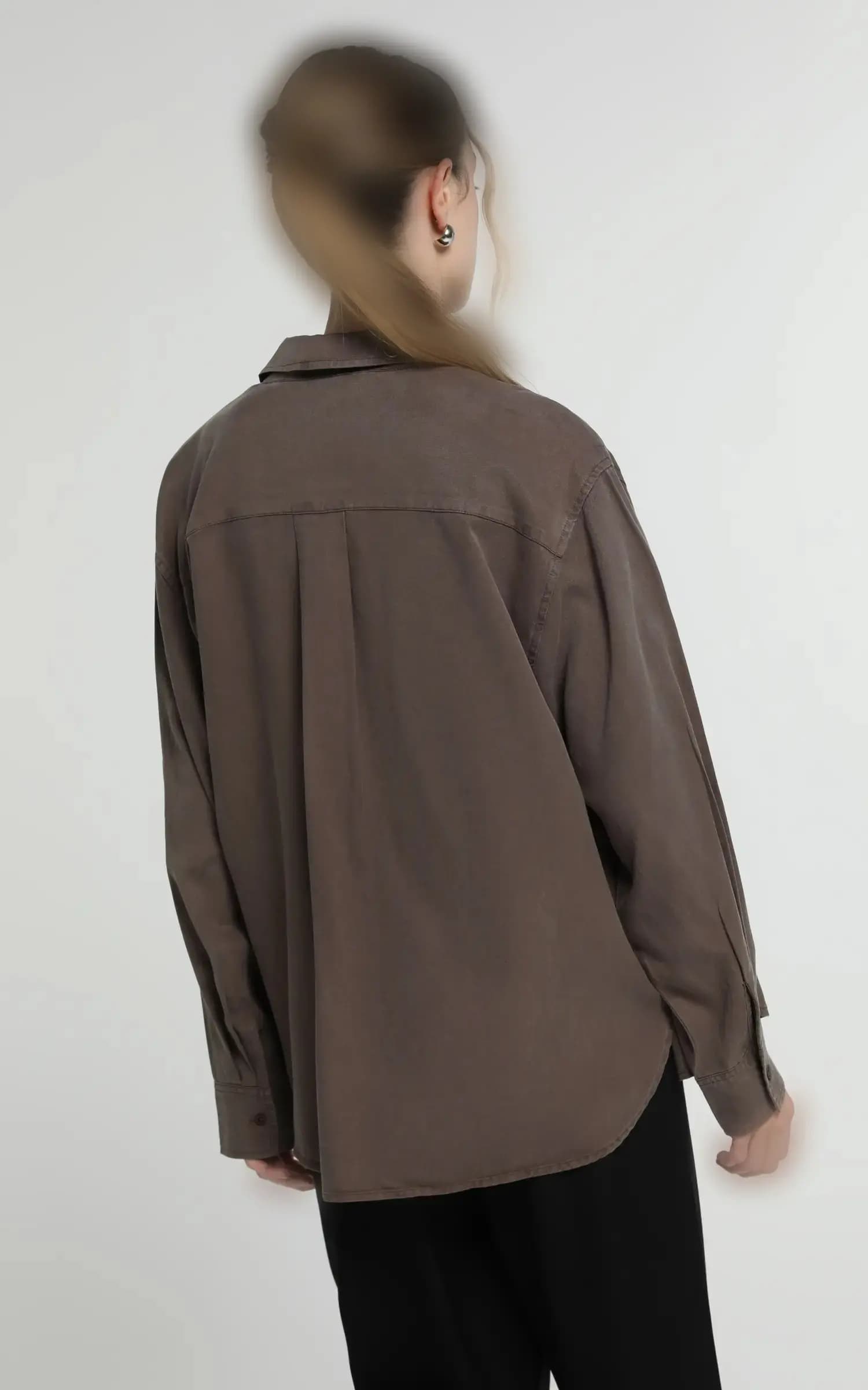 شومیز زنانه آستین بلند COLIN’S کد CL1082412 — تصویر ۸