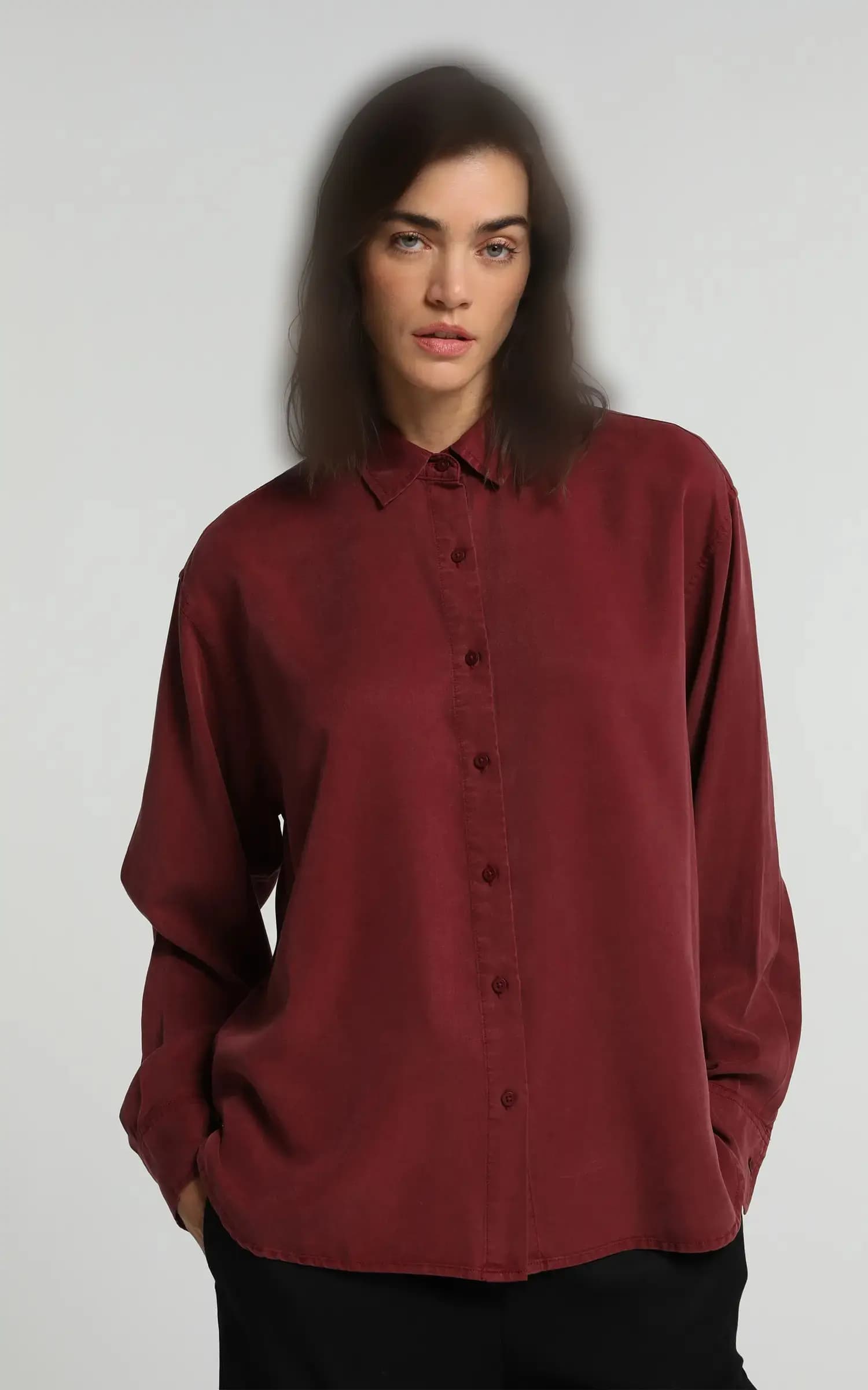 شومیز زنانه آستین بلند COLIN’S کد CL1082412