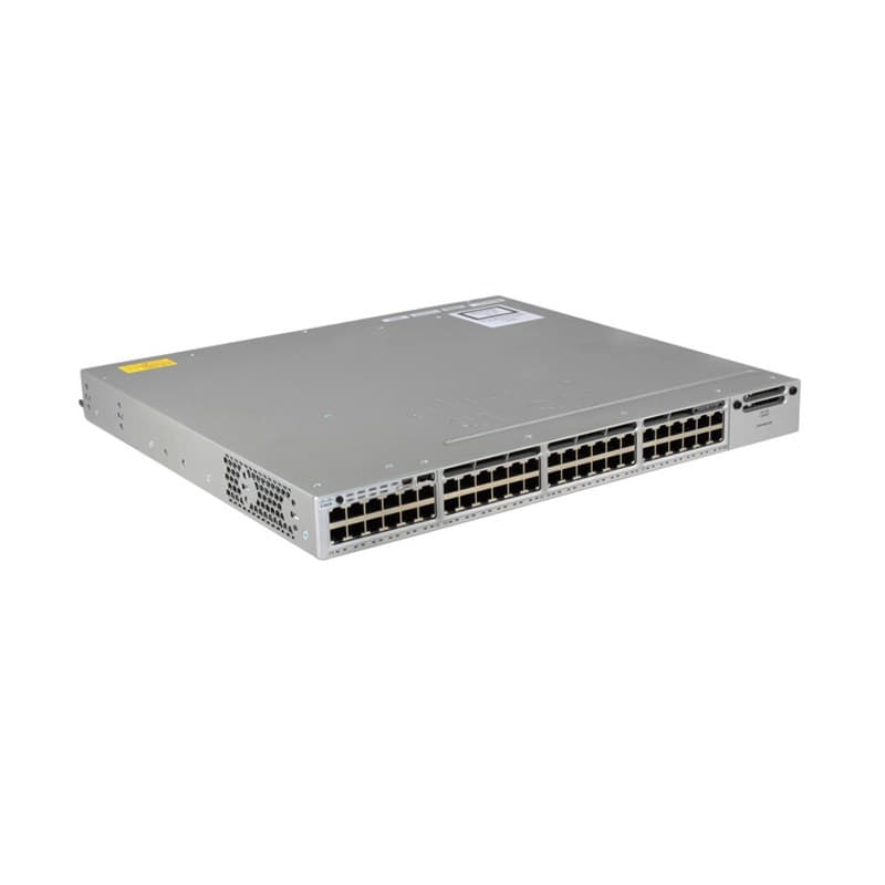 سوئیچ سیسکو WS-C3850-48F-S