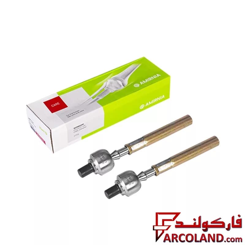 سیبک مفصل (قرقری) فرمان امیرنیا مناسب پژو 405 بسته 2 عددی