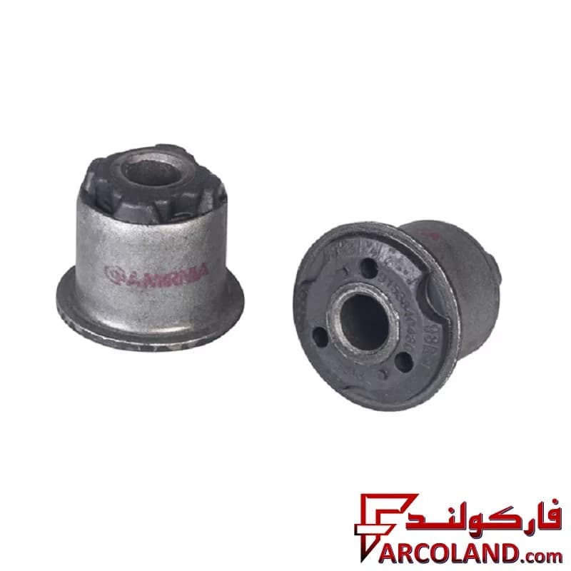 بوش لبه دار طبق امیرنیا مناسب دنا بسته 2 عددی