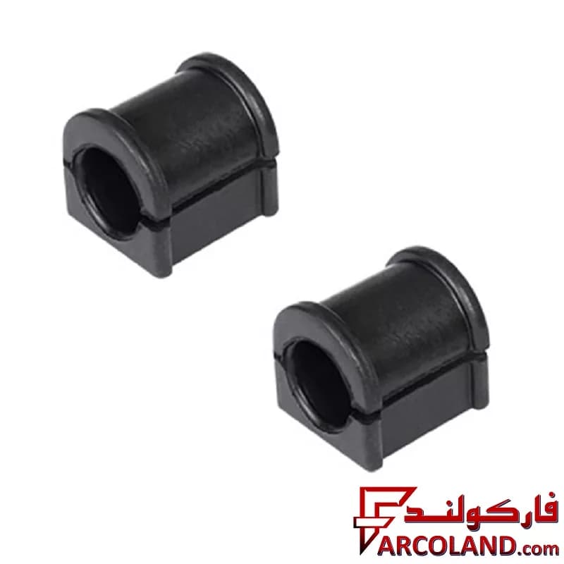 لاستیک موجگیر (چاکدار) امیرنیا مناسب تیبا بسته 2 عددی