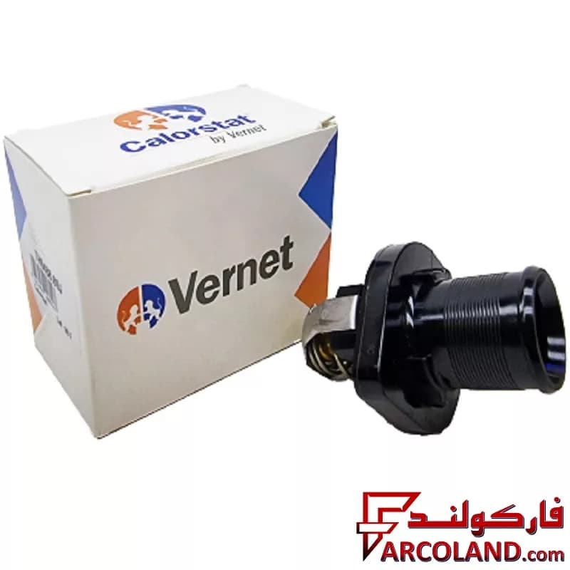 ترموستات کامل 89 درجه ورنت اصل مناسب پژو 405 SLX