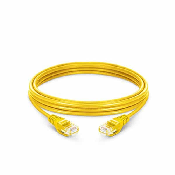 کابل شبکه CAT6 وی نت طول 2 متر — تصویر ۳