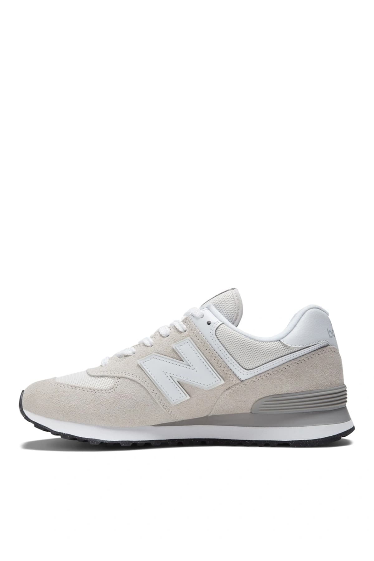 کفش اسنیکر نیو بالانس زنانه منسوجات بژ راسته Daily/روزانه | New Balance 5002885413 ID — تصویر ۲