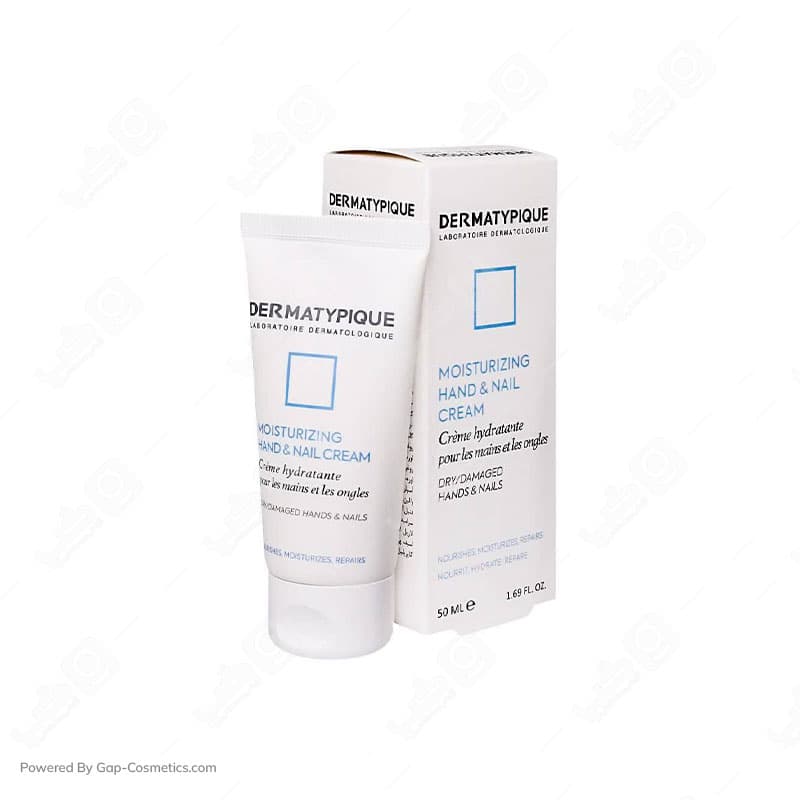 کرم مرطوب كننده دست درماتیپیک Dermatypique مناسب انواع پوست حجم 50 میلی لیتر