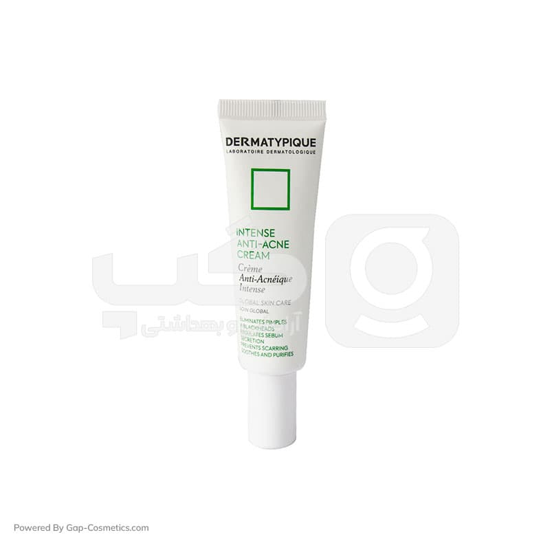 كرم كنترل چربي و جوش درماتیپیک Dermatypique مناسب پوست چرب حجم 30 میلی لیتر