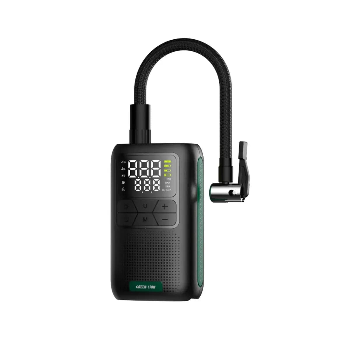 کمپرسور باد شارژی گرین لاین GL A4