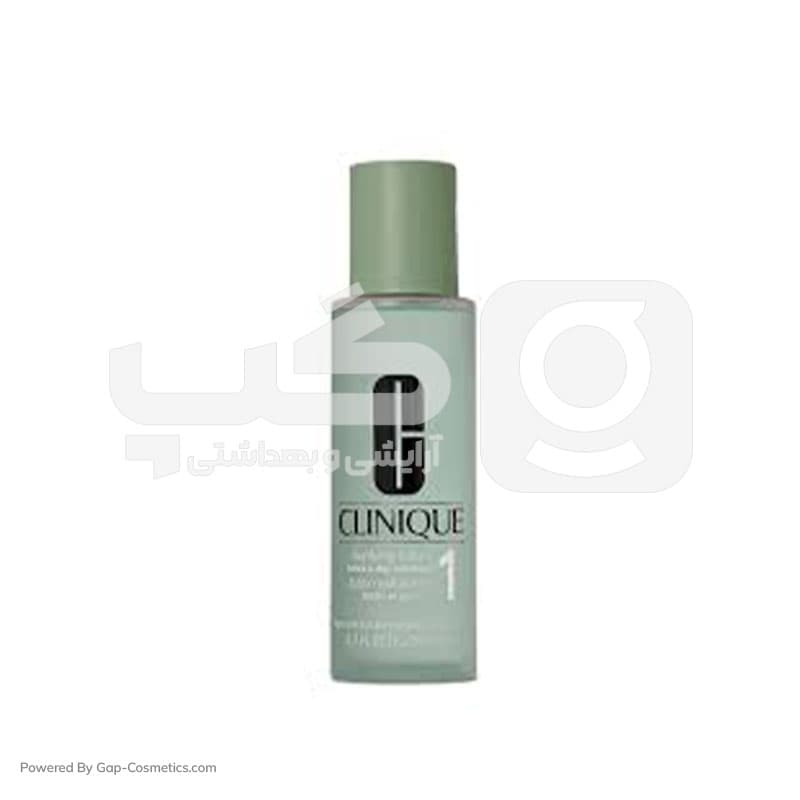 تونر کلینیک CLINIQUE شماره 1 مناسب پوست خشک تا خیلی خشک حجم 200 میلی لیتر