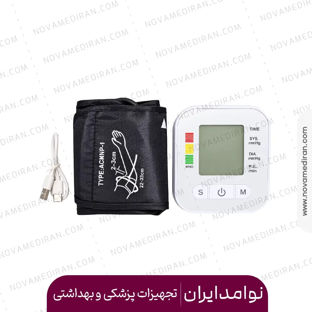 فشارسنج سخنگو مدل RAK 289 — تصویر ۲