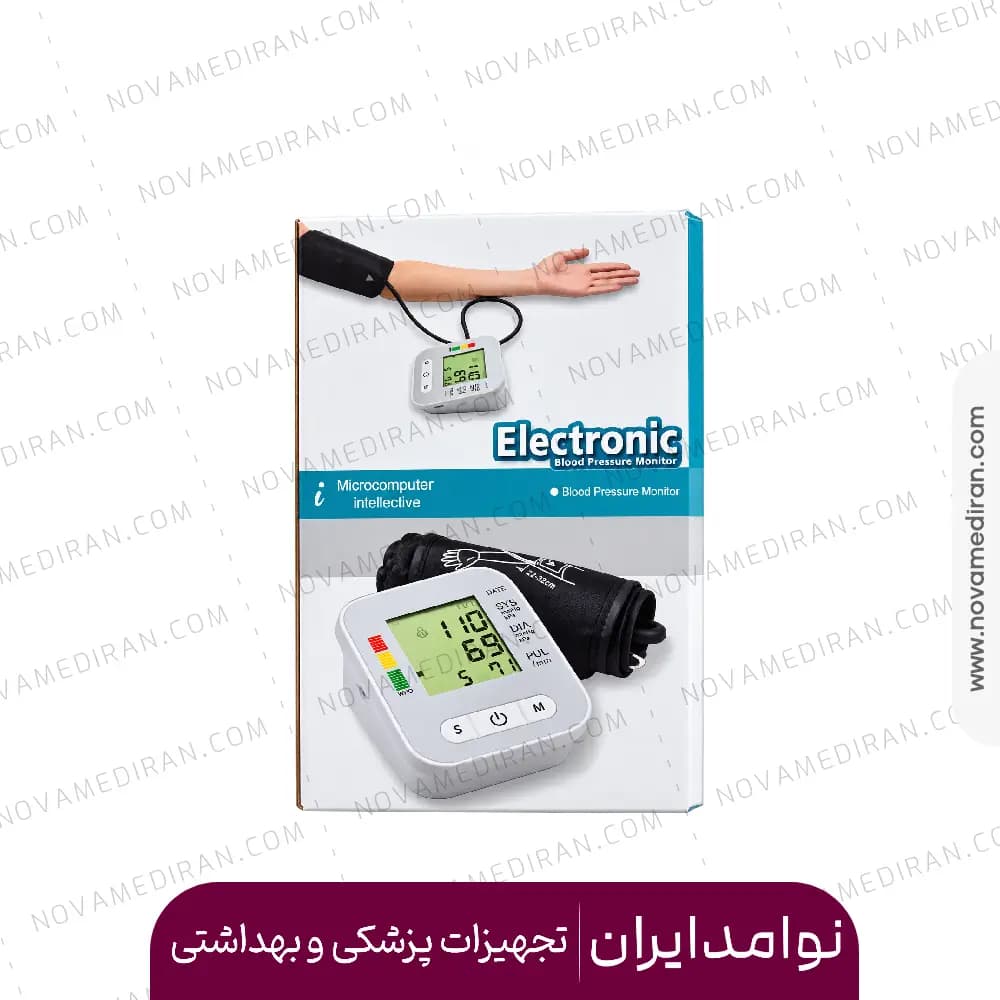 فشارسنج سخنگو مدل RAK 289