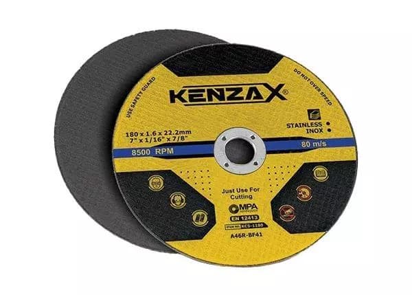 صفحه سنگ استیل بر 1.6*180 برند کنزاکس مدل KSW-7199