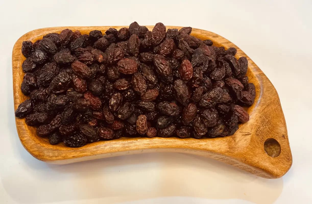 زغال اخته خشک درجه یک — تصویر ۲