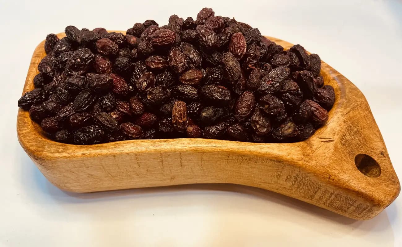 زغال اخته خشک درجه یک