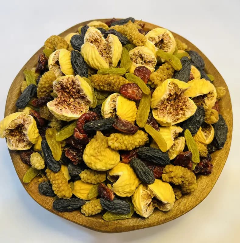 آجیل چای ۵ مغز شیرین — تصویر ۲